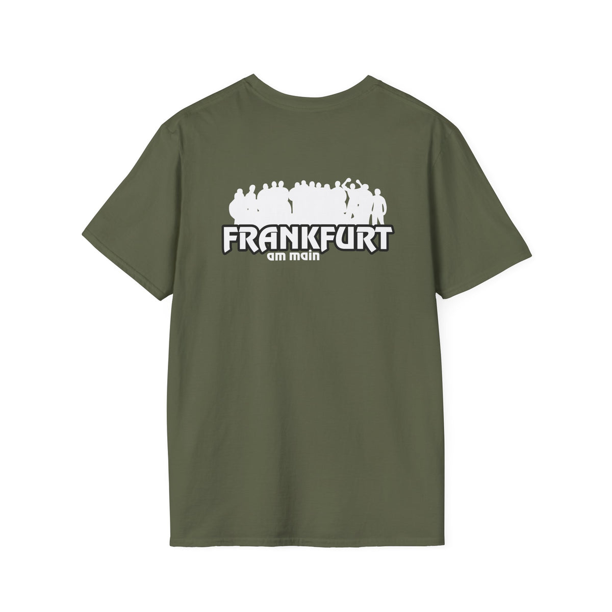 Eintracht Frankfurt - t-shirt - 39- S - 3XL