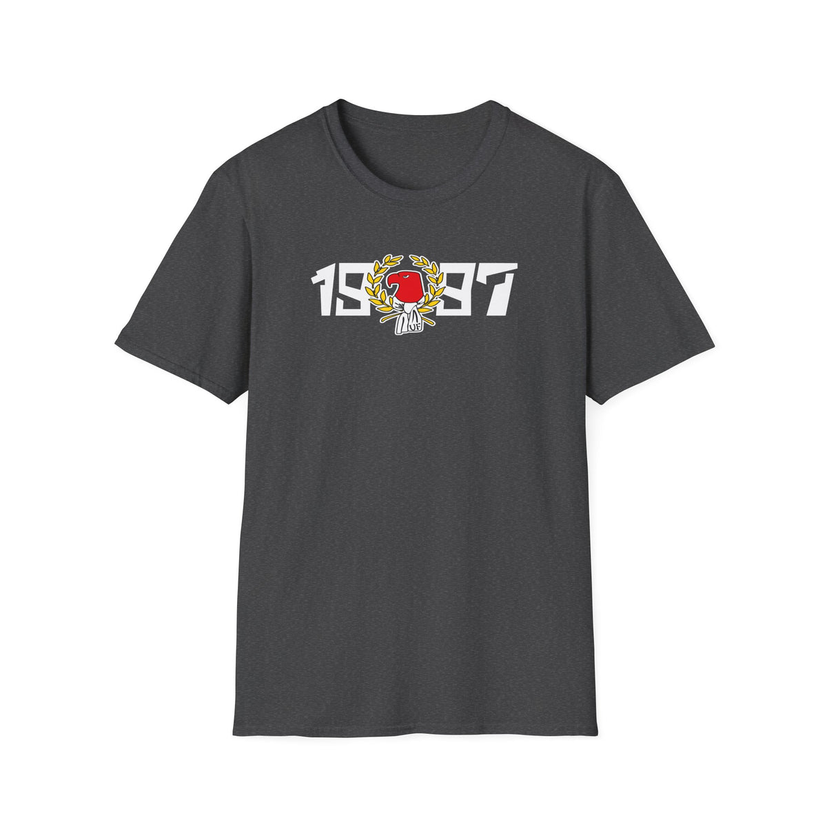 Eintracht Frankfurt - t-shirt - 40 - S - 3XL