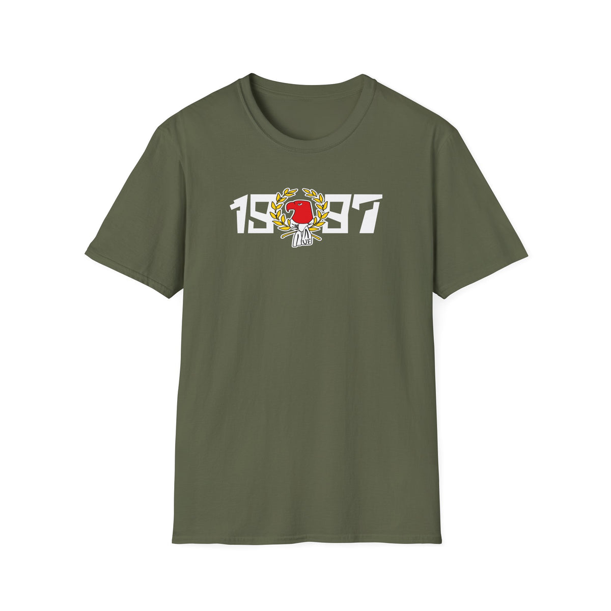 Eintracht Frankfurt - t-shirt - 41 - S - 3XL
