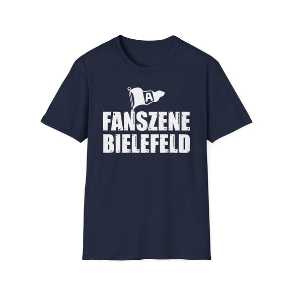 Arminia Bielefeld - t-shirt - 10 - S - 3XL - dark blue
