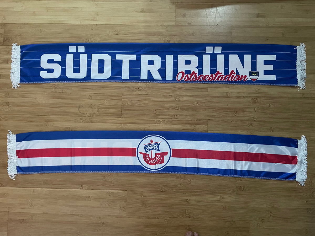 FC Hansa Rostock - 14 - SUDTRIBUNE