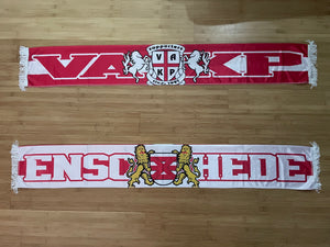 FC Twente  - 1 - FC Schalke 04 - Vak P