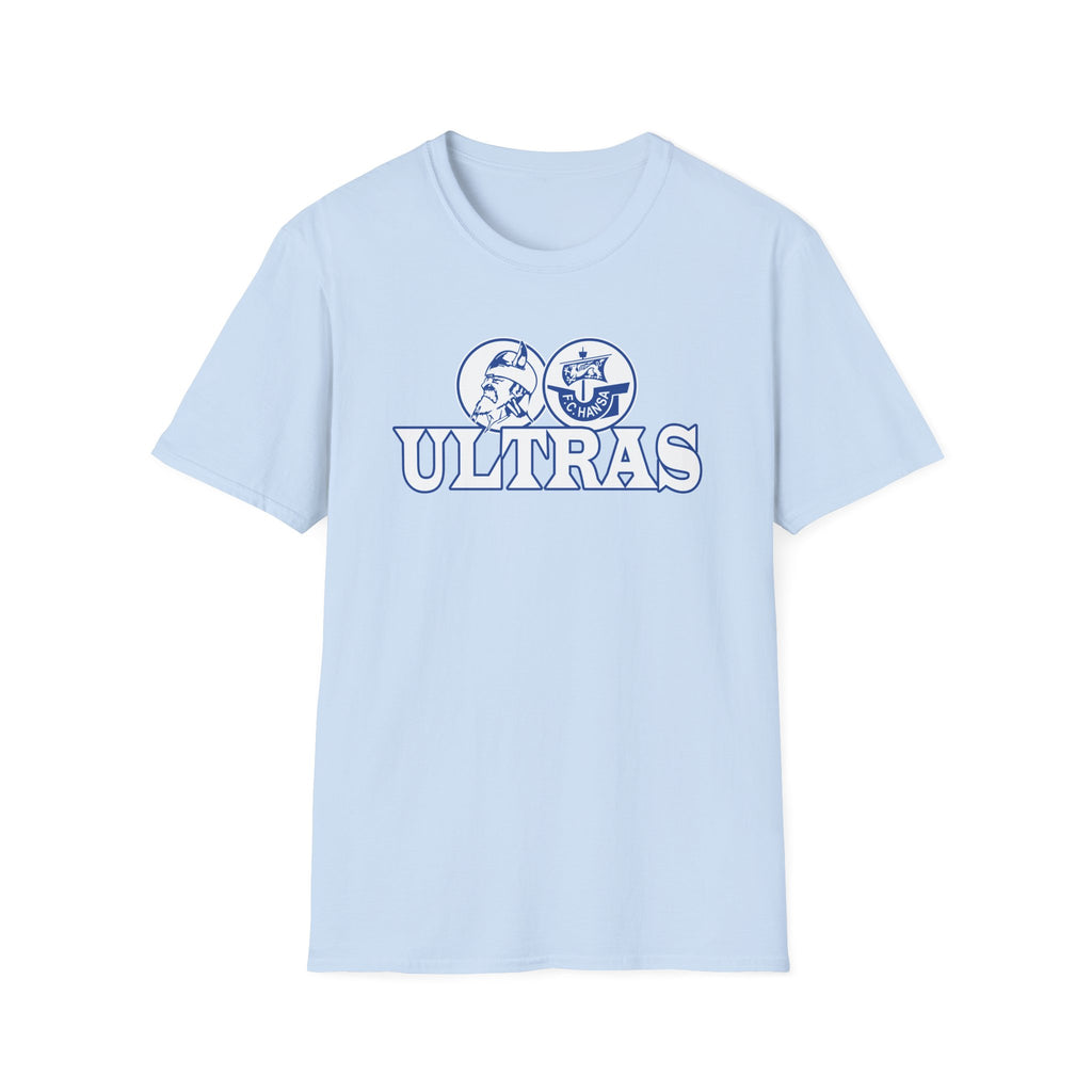 FC Hansa Rostock - t-shirt - 16 - S - 3XL - light blue