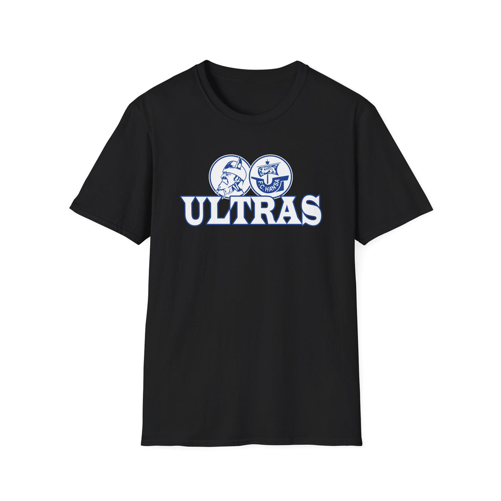FC Hansa Rostock - t-shirt - 17 - S - 3XL - black