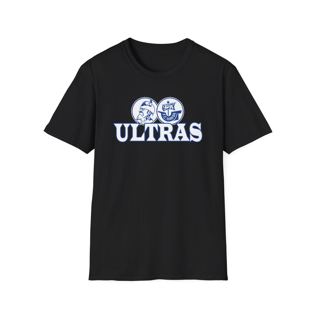 FC Hansa Rostock - t-shirt - 17 - S - 3XL - black
