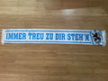 TSV 1860 MÜNCHEN
- 16 - IMMER TREU ZU DIE STEH’N