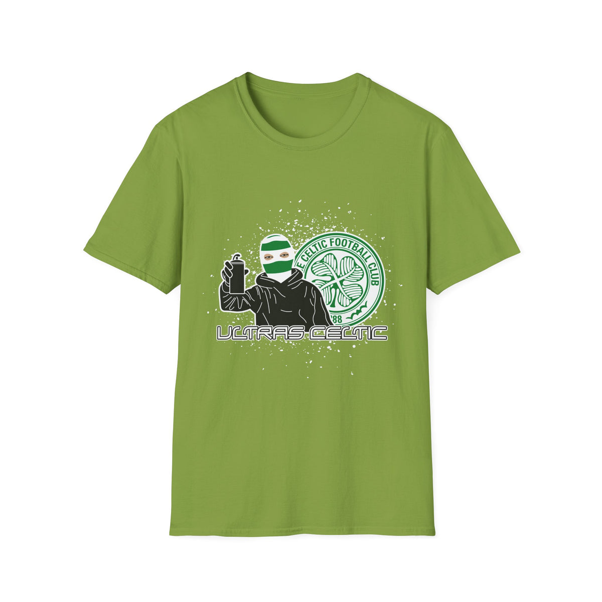 Celtic F.C. - t-shirt - 10 - S - 3XL