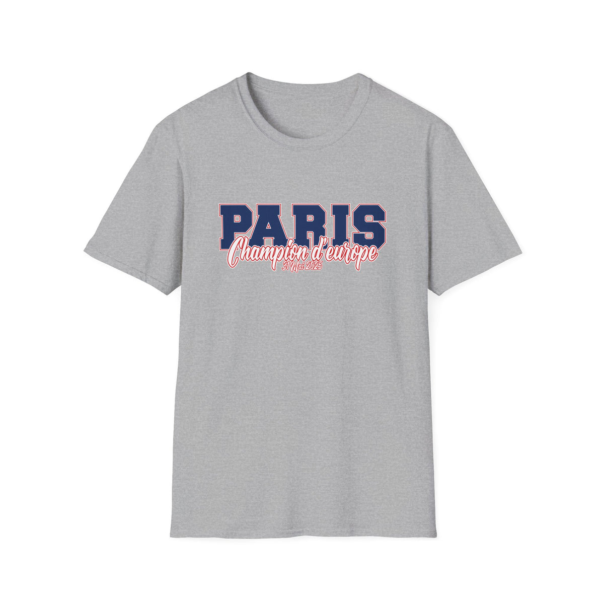 Psg - t-shirt - 41 - S - 3XL
