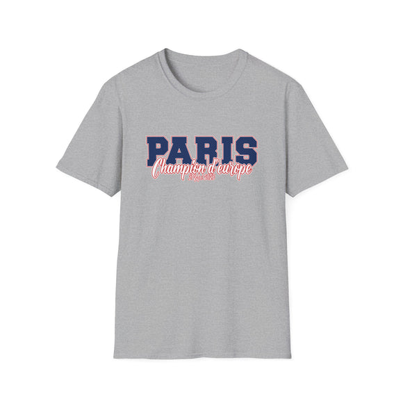 Psg - t-shirt - 41 - S - 3XL