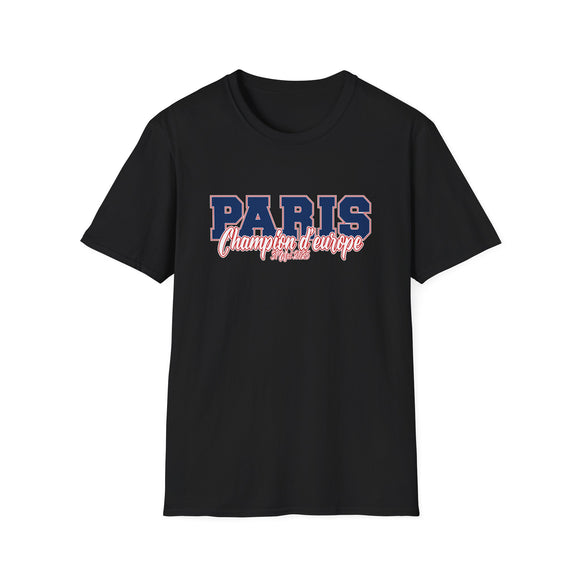 Psg - t-shirt - 28 - S - 3XL
