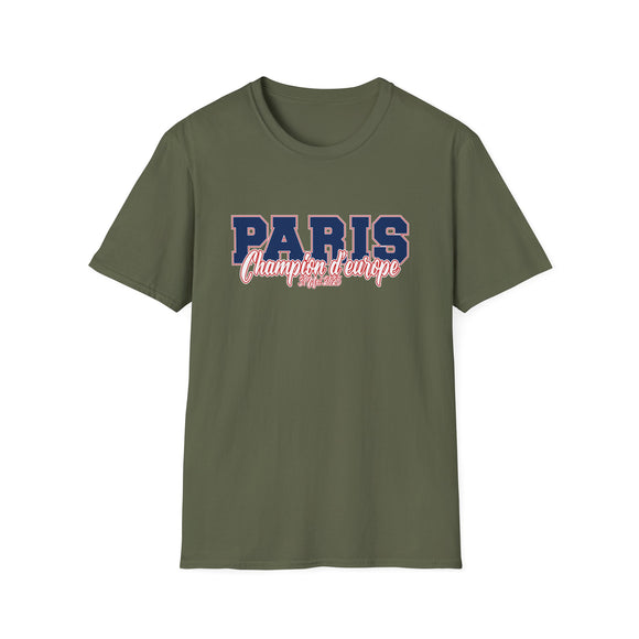 Psg - t-shirt - 30 - S - 3XL