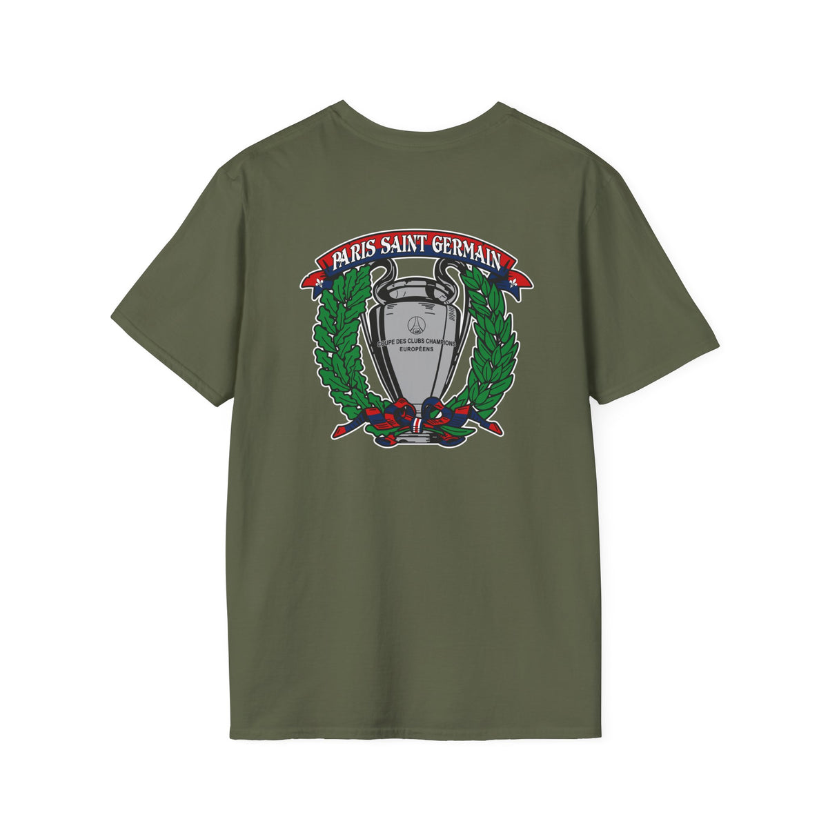 Psg - t-shirt - 30 - S - 3XL