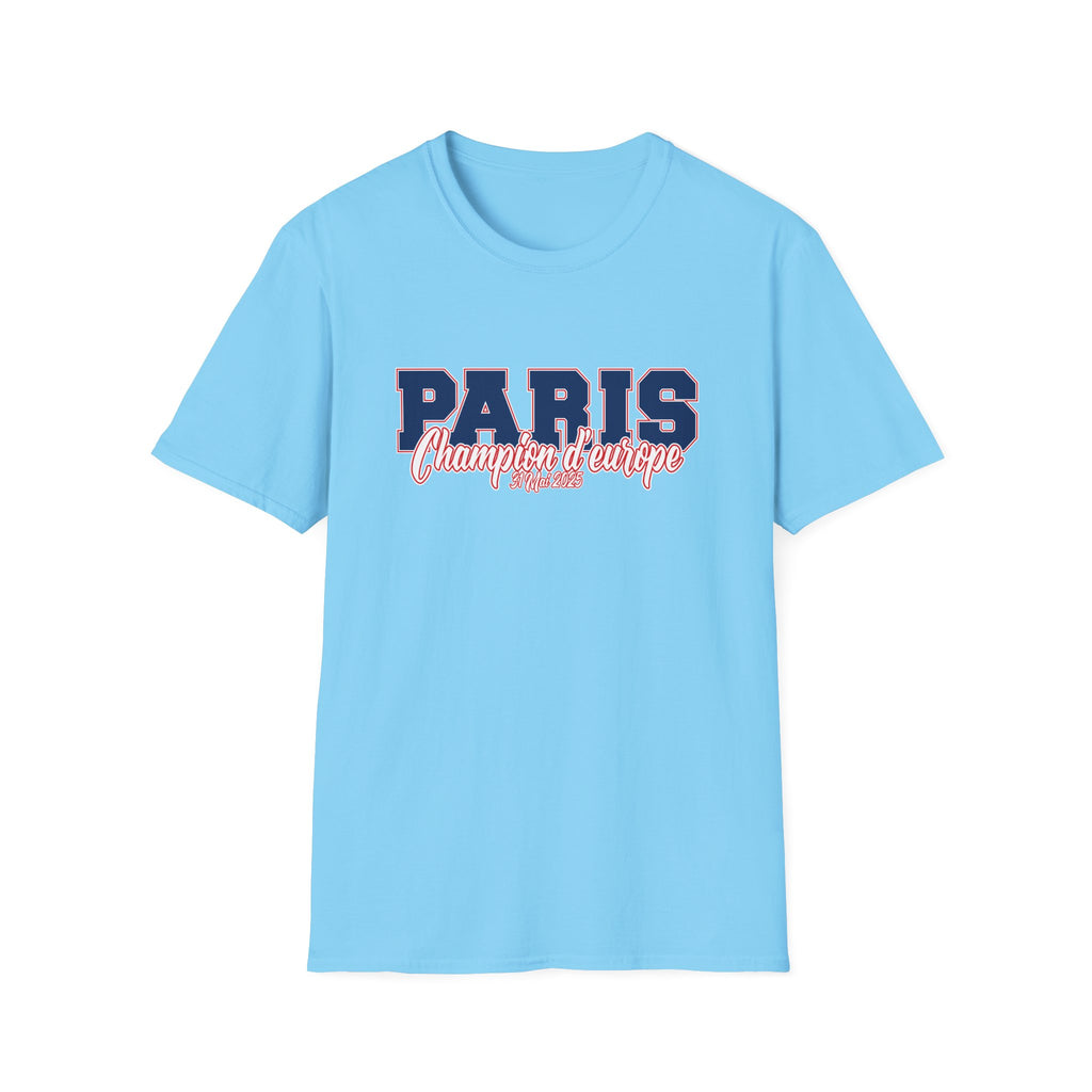 Psg - t-shirt - 31 - S - 3XL