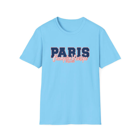 Psg - t-shirt - 31 - S - 3XL