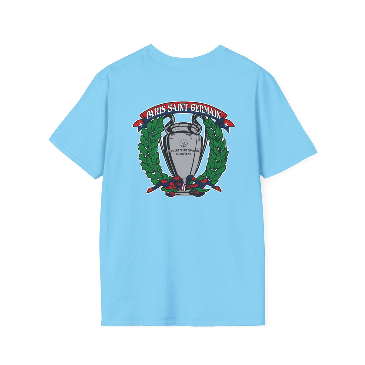 Psg - t-shirt - 31 - S - 3XL