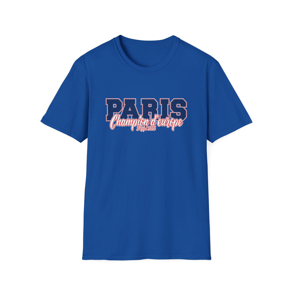 Psg - t-shirt - 32 - S - 3XL