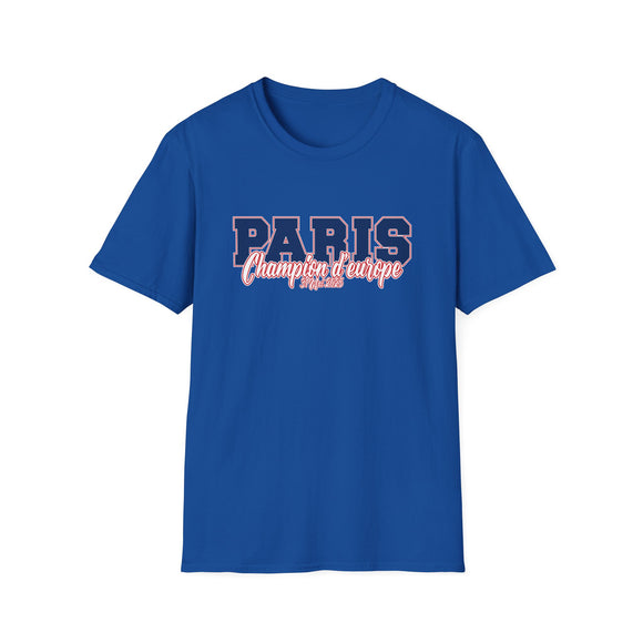Psg - t-shirt - 32 - S - 3XL