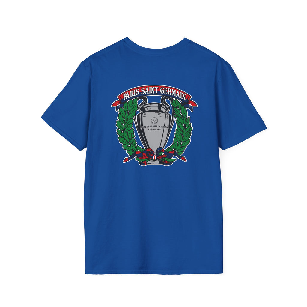 Psg - t-shirt - 32 - S - 3XL