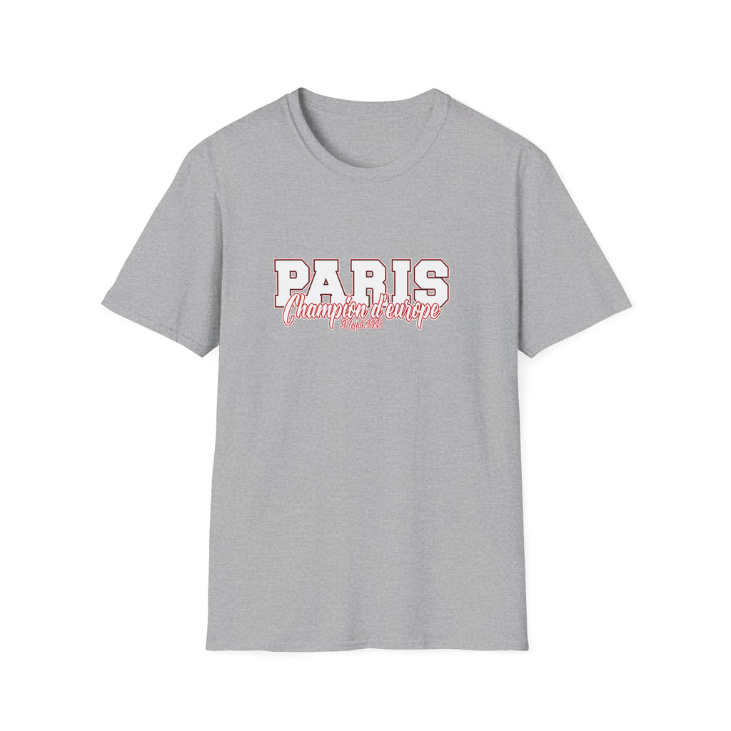 Psg - t-shirt - 33 - S - 3XL