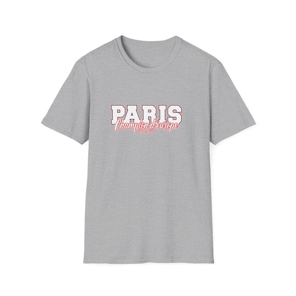 Psg - t-shirt - 33 - S - 3XL