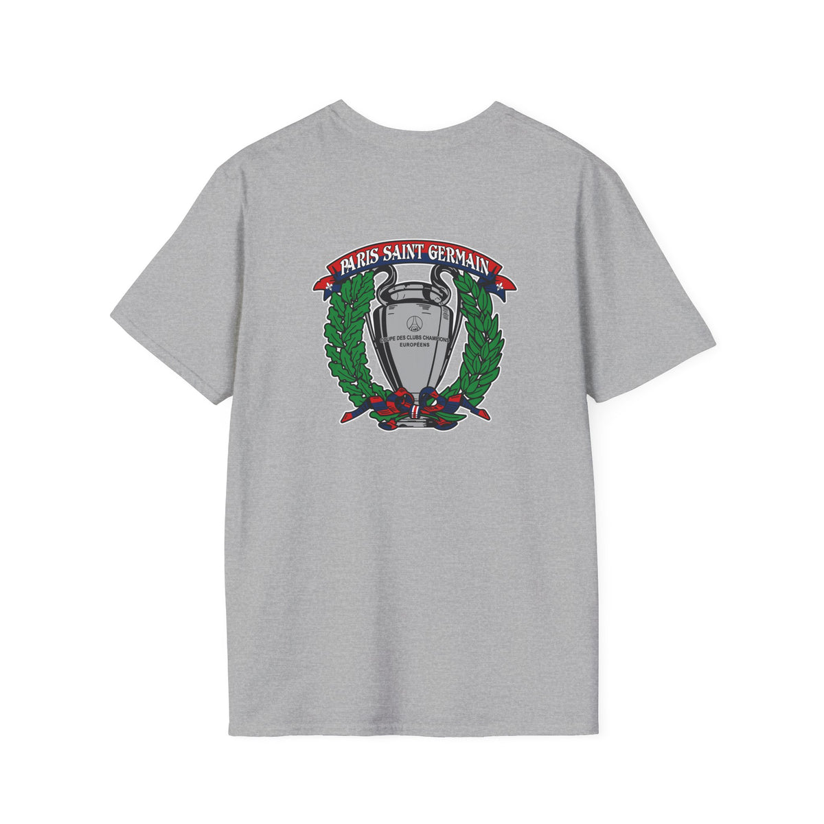 Psg - t-shirt - 33 - S - 3XL