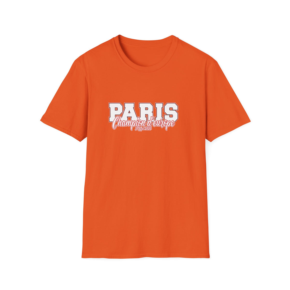Psg - t-shirt - 34 - S - 3XL