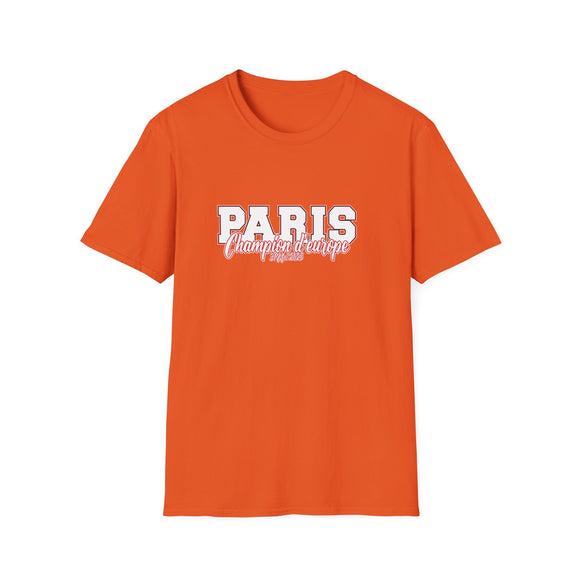 Psg - t-shirt - 34 - S - 3XL