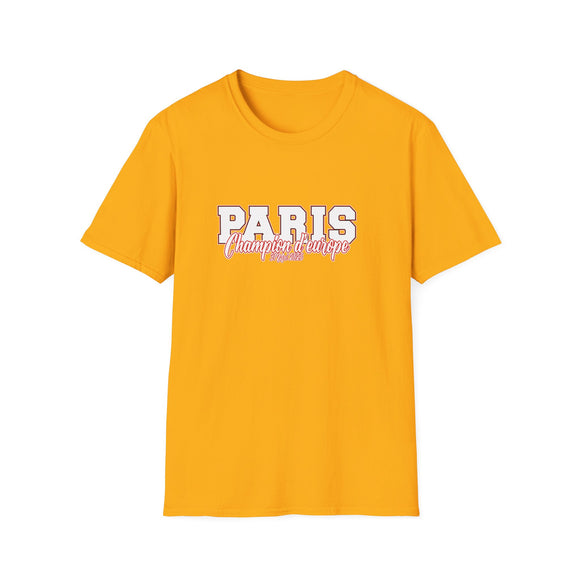 Psg - t-shirt - 35 - S - 3XL