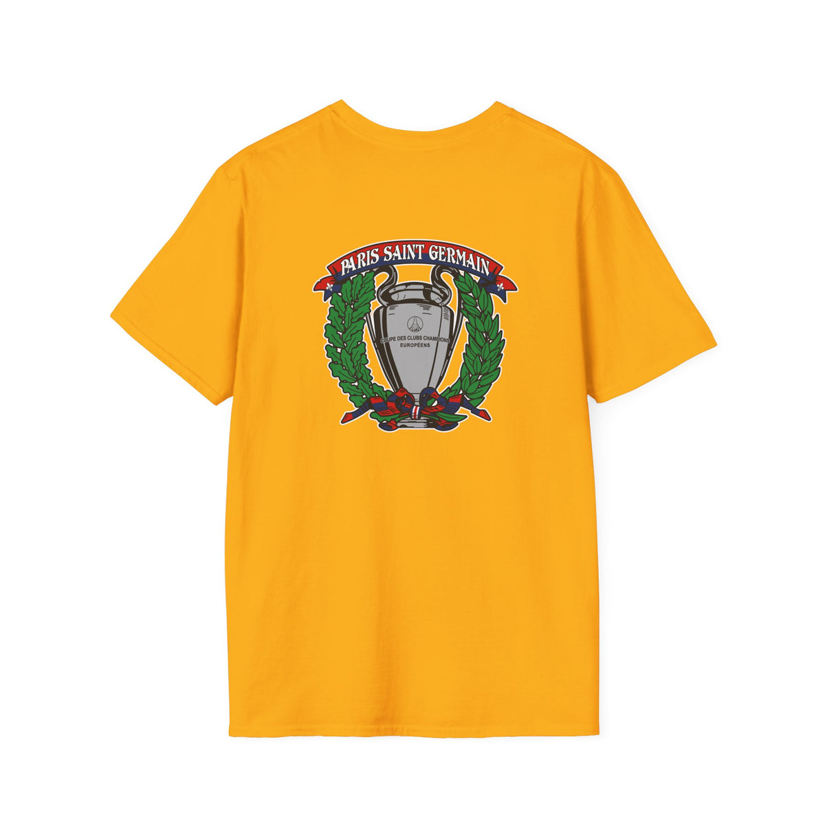 Psg - t-shirt - 35 - S - 3XL