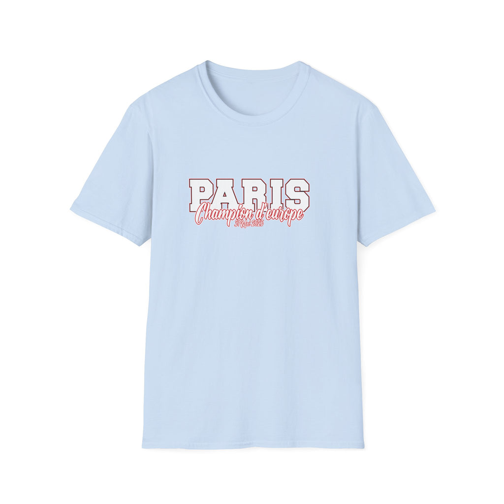 Psg - t-shirt - 37 - S - 3XL