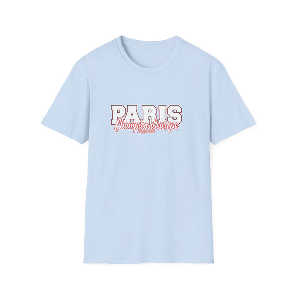 Psg - t-shirt - 37 - S - 3XL