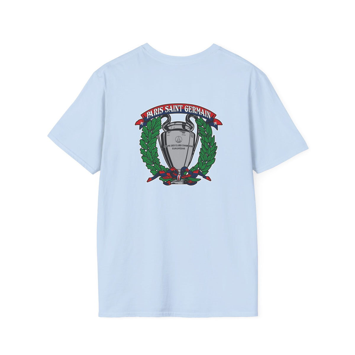 Psg - t-shirt - 37 - S - 3XL