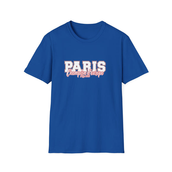 Psg - t-shirt - 39 - S - 3XL
