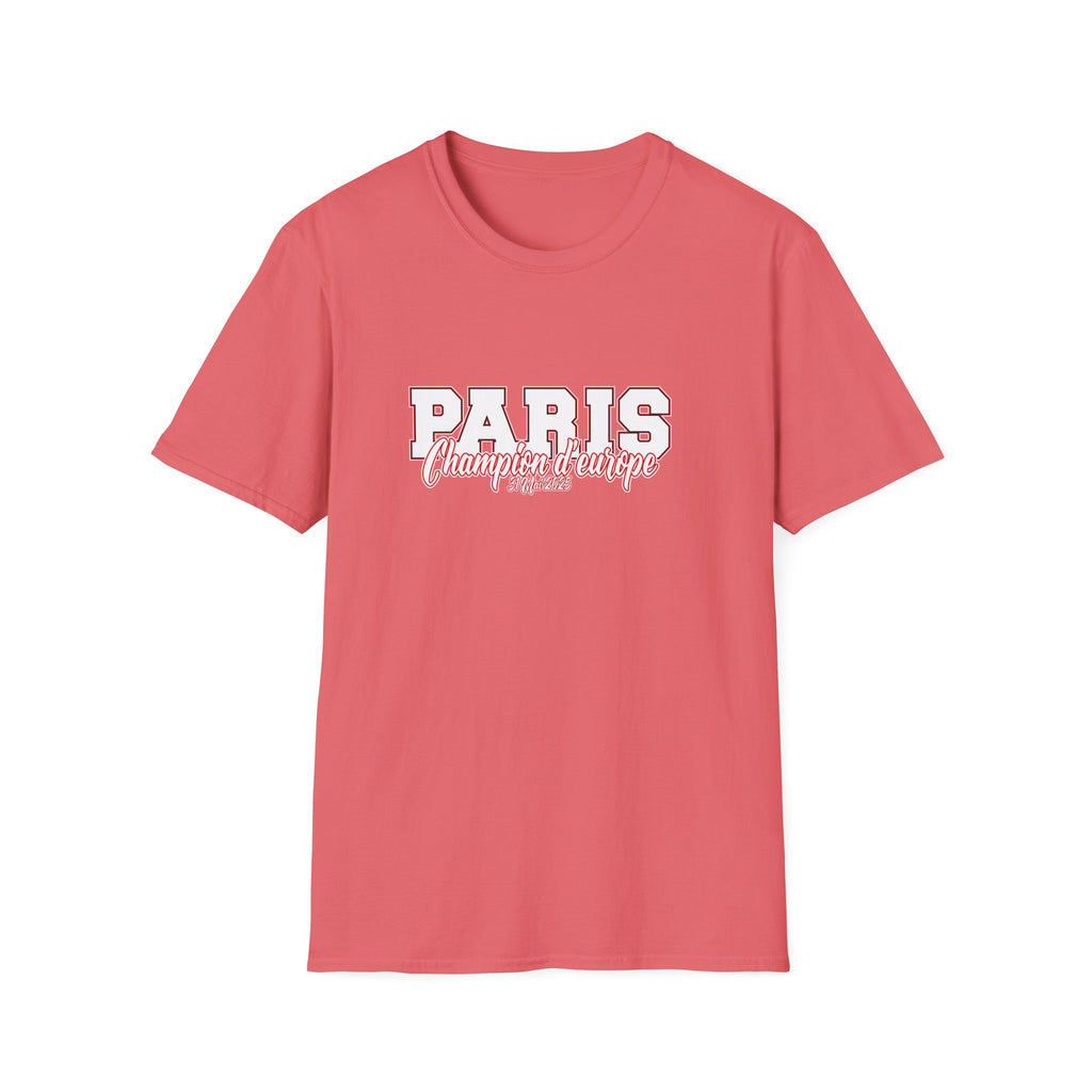 Psg - t-shirt - 40 - S - 3XL