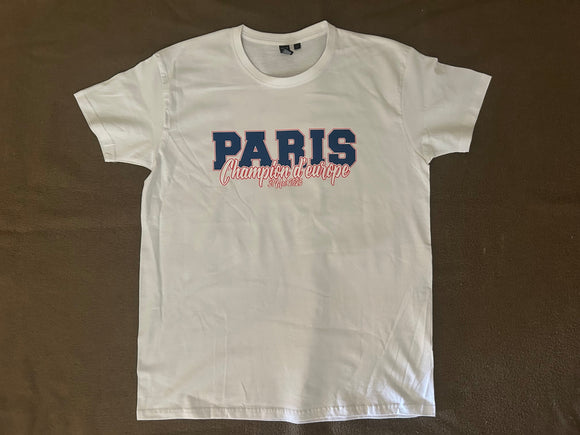 Psg - t-shirt - 03 - S - 3XL - Champion
