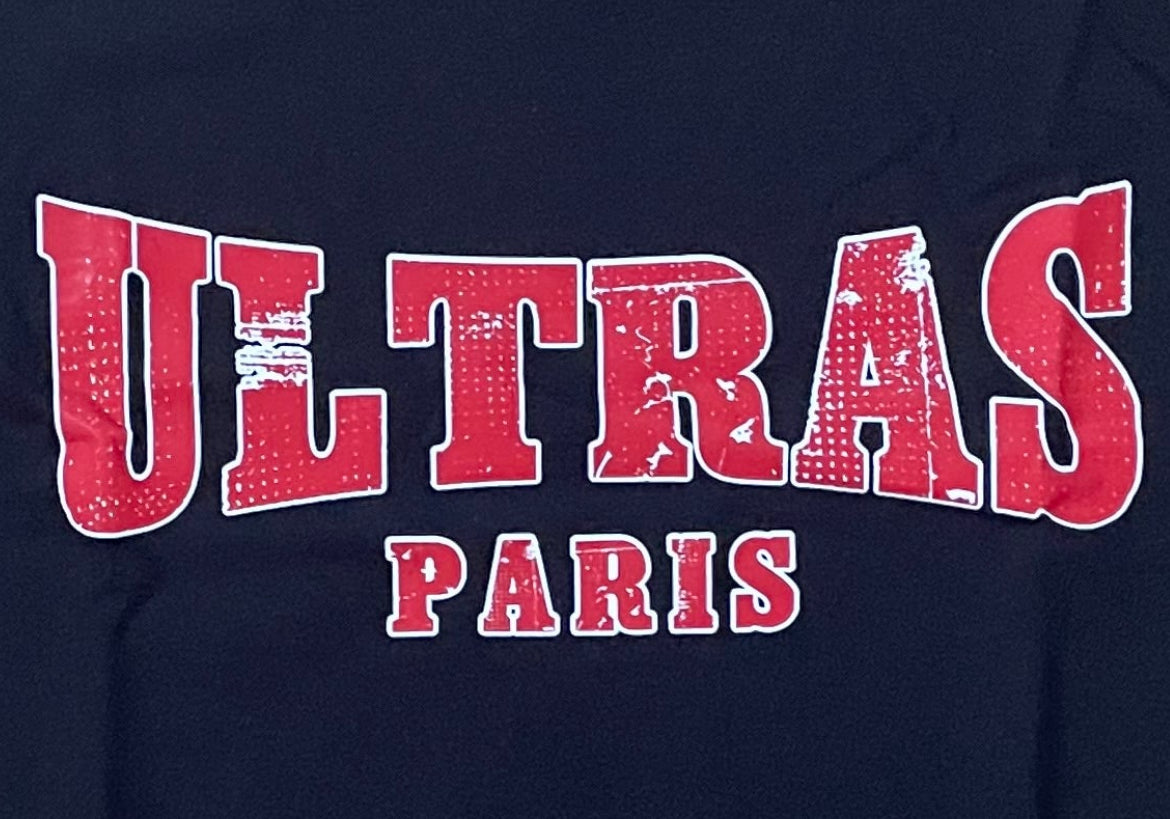 Psg - t-shirt - 06 - S - 3XL - Ultras Paris