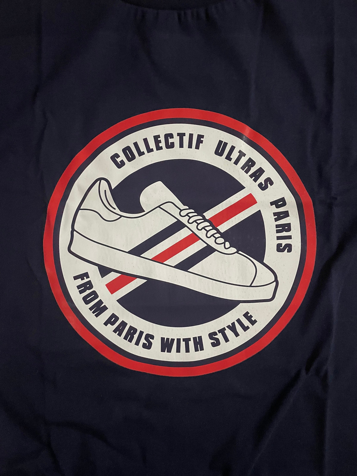 Psg - t-shirt - 08 - S - 3XL - COLLECTIF