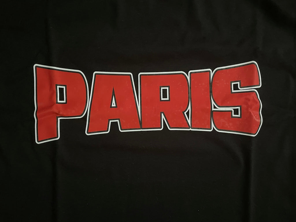 Psg - t-shirt - 14 - S - 3XL - PARIS