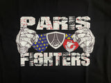 Psg - t-shirt - 15 - S - 3XL - PARIS FIGHTERS