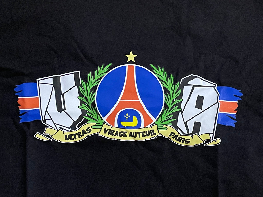 Psg - t-shirt - 17 - S - 3XL - VA - VIRAGE AUTEUIL