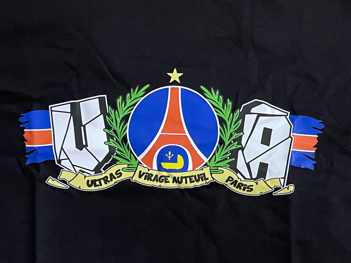 Psg - t-shirt - 17 - S - 3XL - VA - VIRAGE AUTEUIL