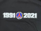 Psg - t-shirt - 19 - S - 3XL - VIRAGE AUTEUIL 1991-2021 30 ans