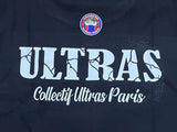 Psg - t-shirt - 20 - S - 3XL - ULTRAS black