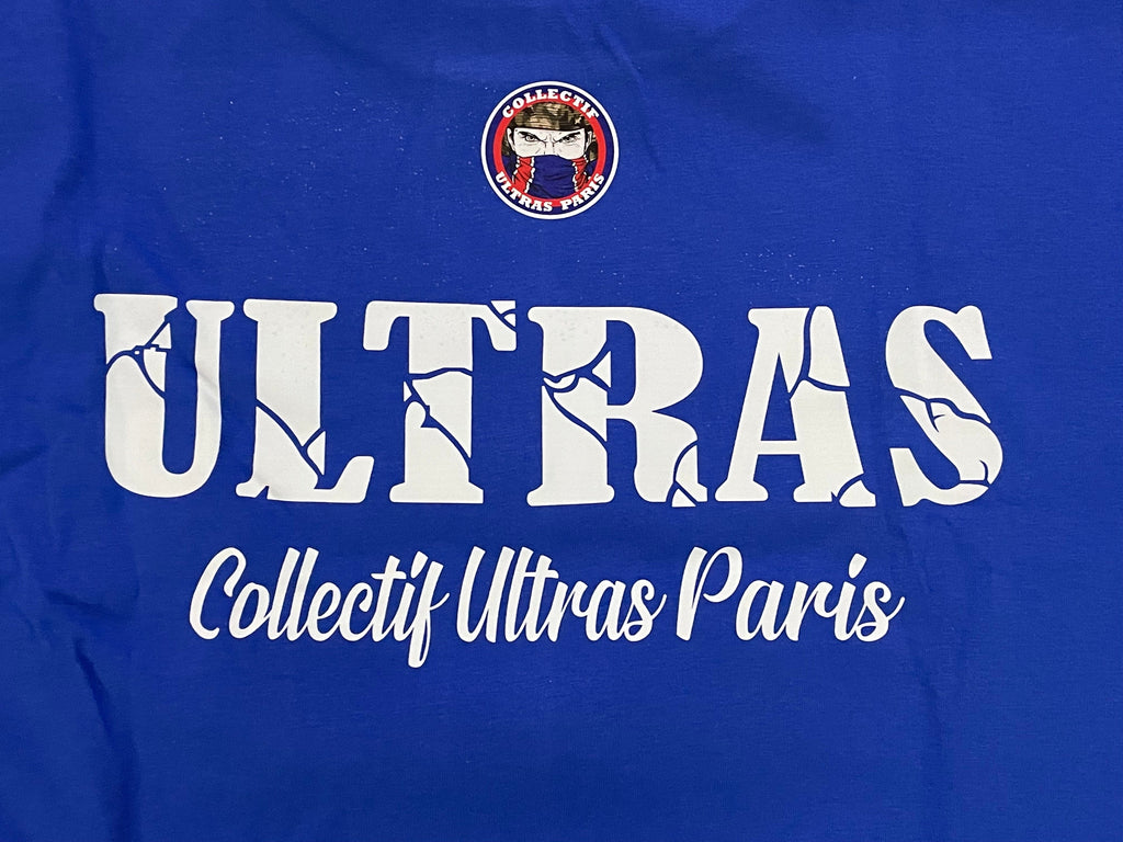 Psg - t-shirt - 21 - S - 3XL - ULTRAS blue