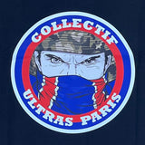 Psg - t-shirt - 23 - S - 3XL - Ultras Paris black