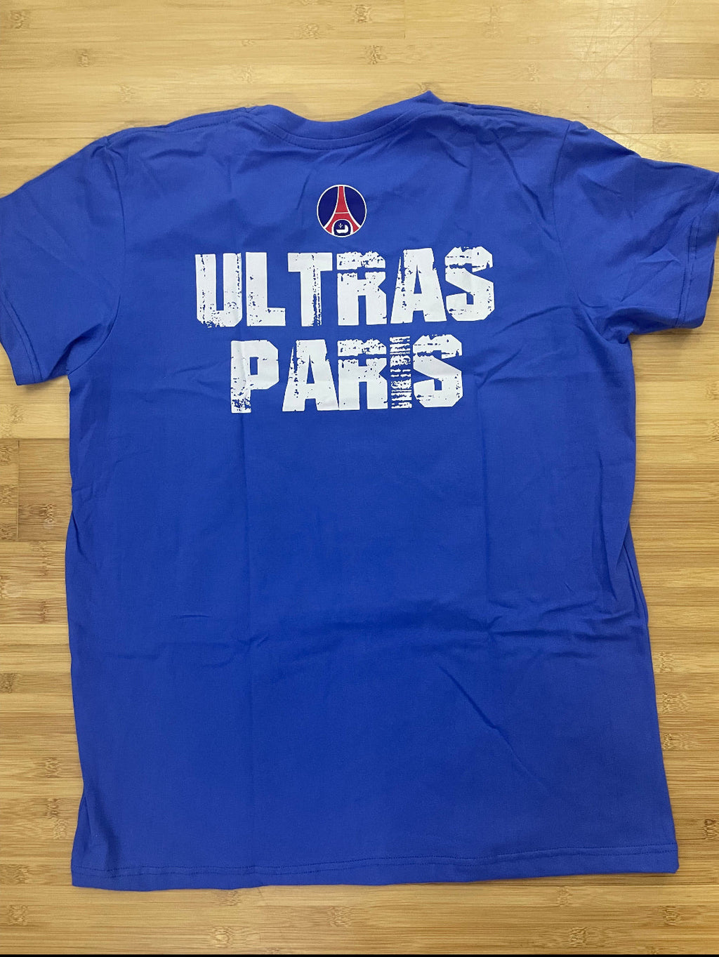 Psg - t-shirt - 24 - S - 3XL - Ultras Paris blue
