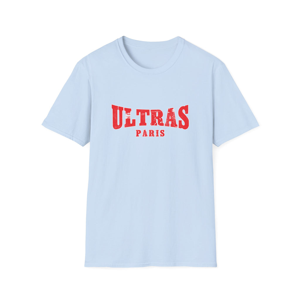 Psg - t-shirt - 56 - S - XXL - ligh blue