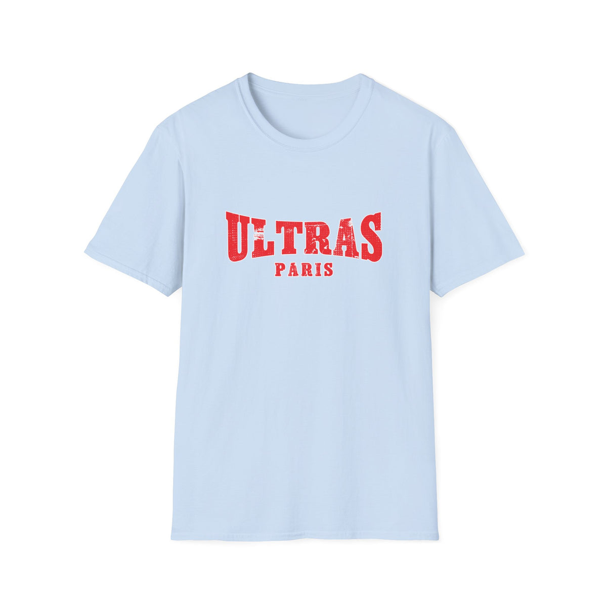Psg - t-shirt - 56 - S - XXL - ligh blue