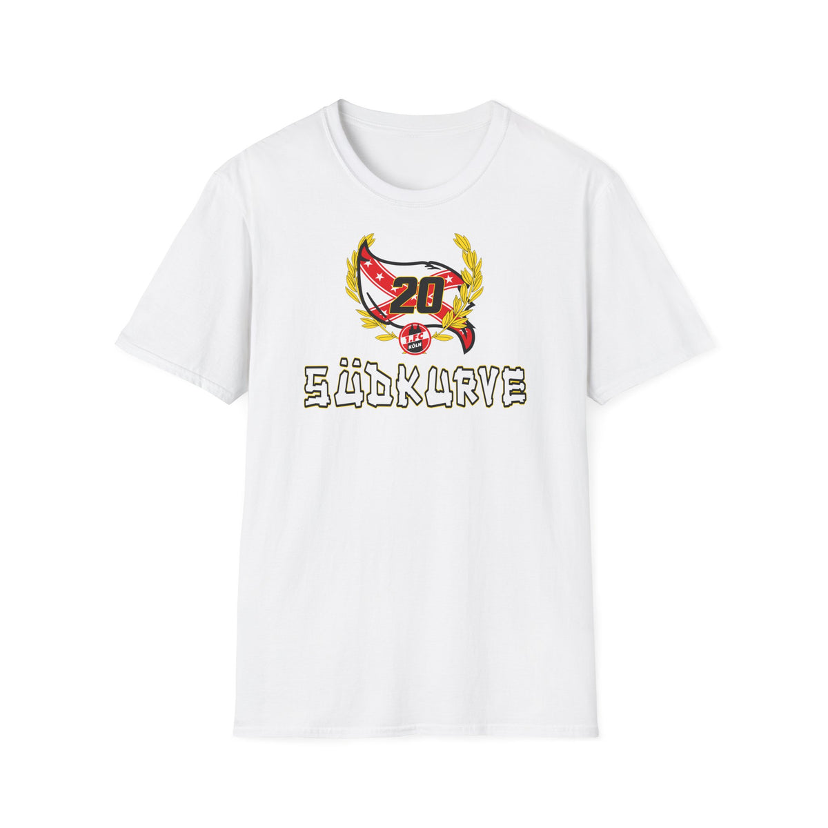1. FC Köln - t-shirt - 22 - S - 3XL