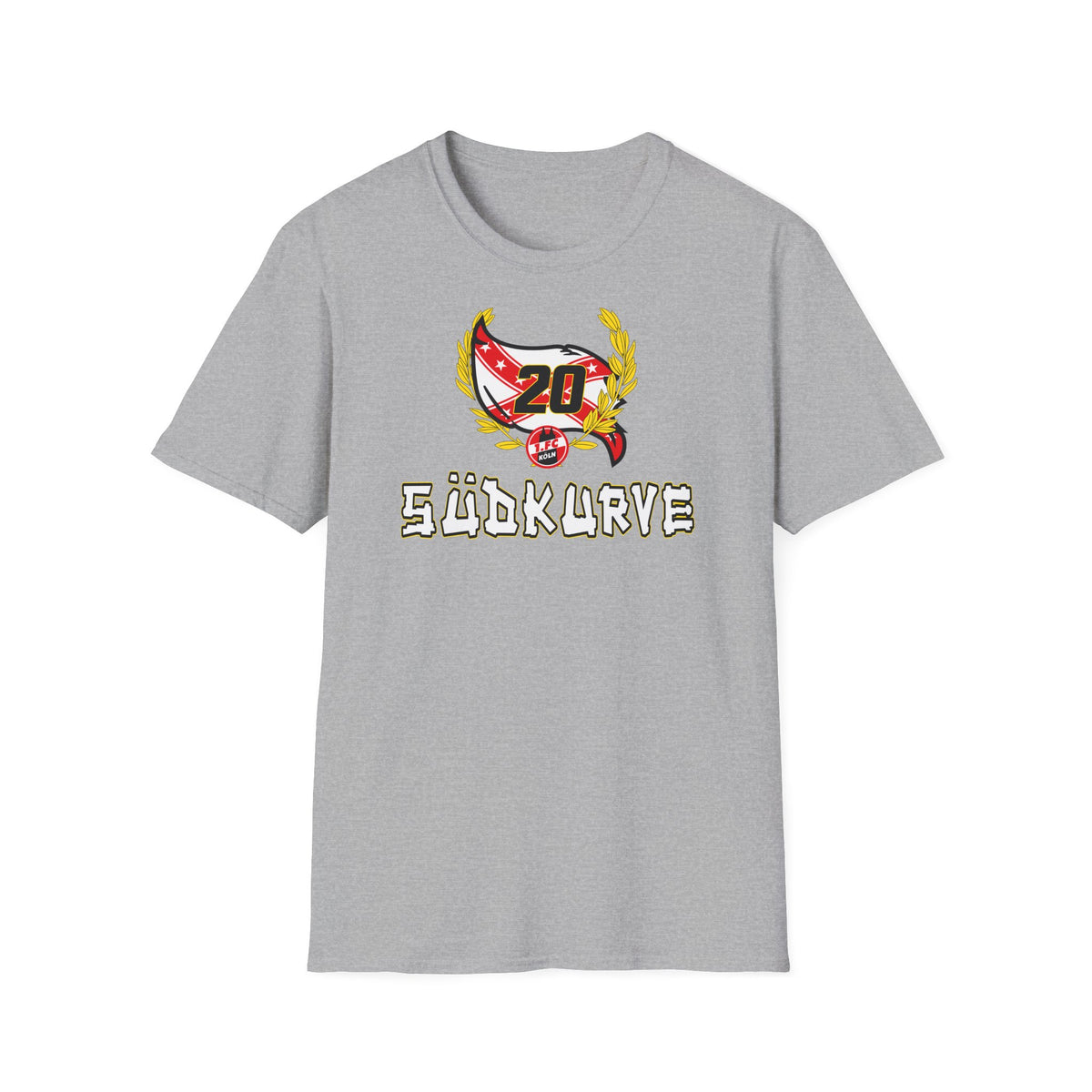 1. FC Köln - t-shirt - 23 - S - 3XL